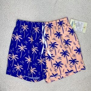 NWT Chubbies The Weekend Kings 5.5” Swim Trunks: Size Medium